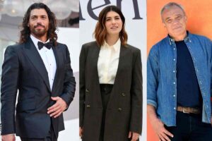 Can Yaman, Giannetta e Amendola